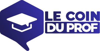 Le Coin du Prof