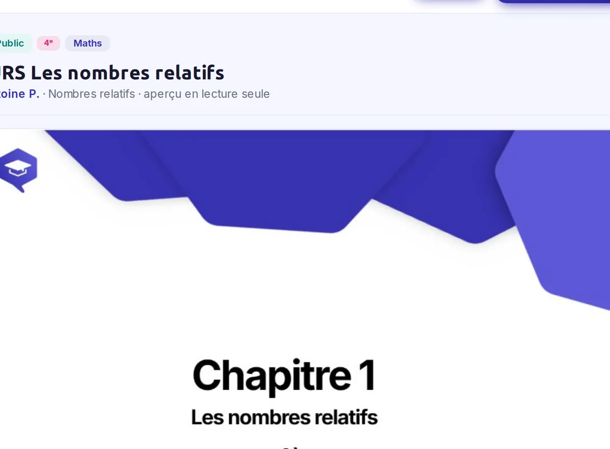 Le catalogue de séquences et l'aperçu d'un fichier